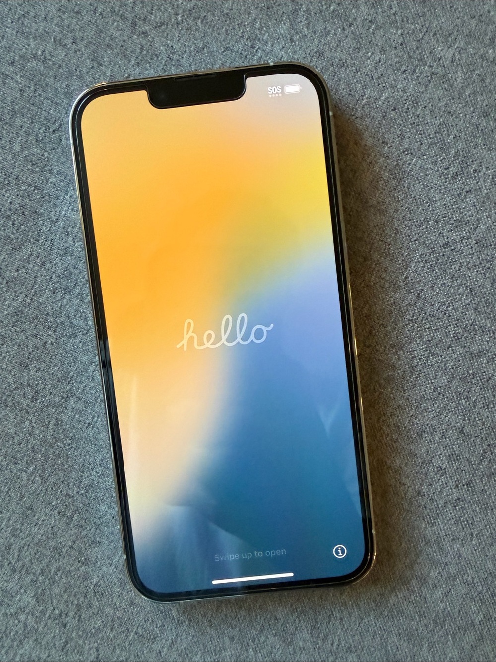 Apple iphone 13 pro unlocked
